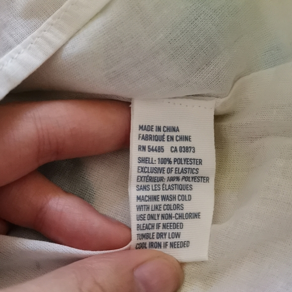 AEO floral sundress - Picture 7 of 8